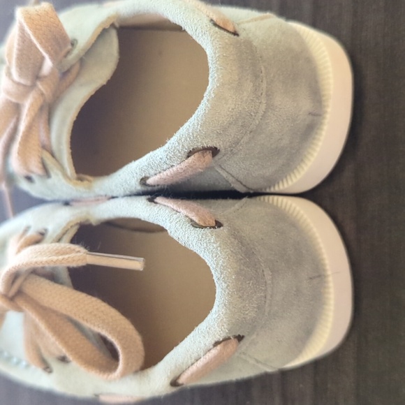 Janie & Jack Toddler Boat Shoe - Picture 5 of 6